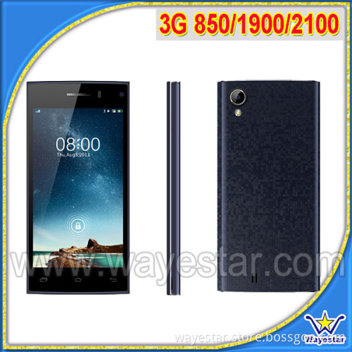 4.5 Inch MTK6582 Android 4.4 OS Smart Mobile Phone